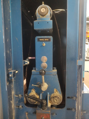 AEM Wide Belt Sander