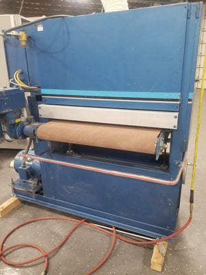 AEM Wide Belt Sander