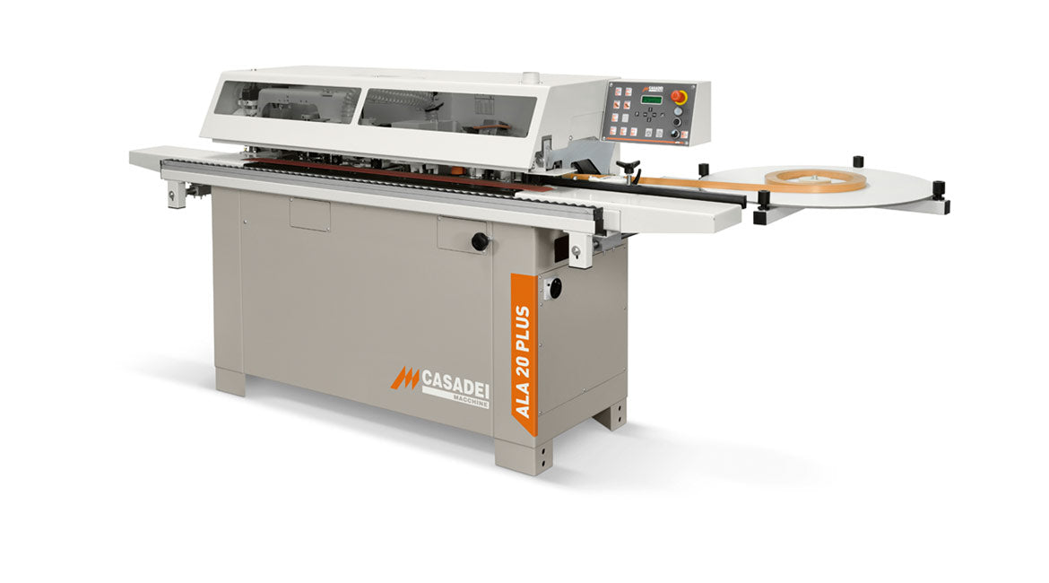 ALA20 Plus Automatic Edgebander