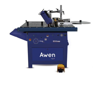 Vitap Awen Contour Edgebander