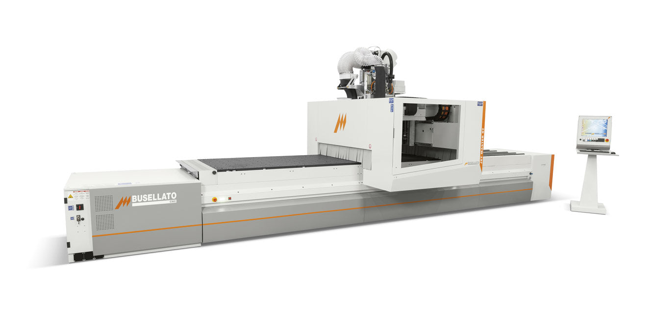 Busellato Jet Master RT CNC Machining Center