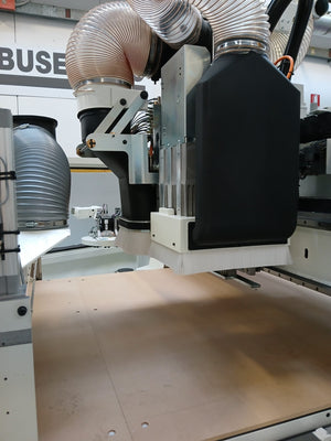 Busellato Easy Jet X3 CNC Machining Center
