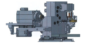 Vitap Blitz CNC Drilling, Gluing, and Dowel Inserting Machines