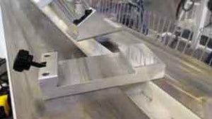 Vitap Blitz CNC Drilling, Gluing, and Dowel Inserting Machines
