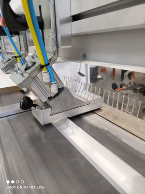 Vitap Blitz CNC Drilling, Gluing, and Dowel Inserting Machines
