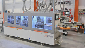 Flexa 33 Automatic Edgebander