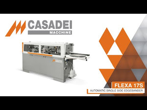 Flexa 17 Automatic Edgebander