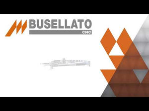 Busellato Jet Master RT CNC Machining Center