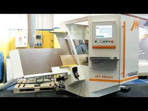 Busellato Jet Smart CNC Machining Center