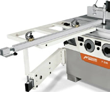 F 205A  TILTING SPINDLE SHAPER