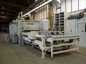 DLP / OK DOWNSTROKE END-LOAD: THROUGHFEED PRESS