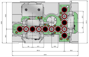 JET MASTER RT 16/3 CNC NESTING CELL R001201-21B