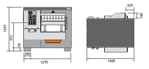 PS 630 24” PLANER R012001-21B