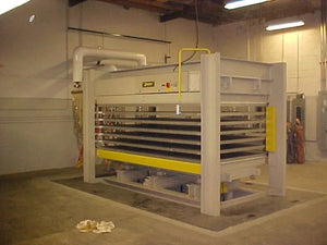 HP MULTIDAYLIGHT HOT PRESSES OF ALL SIZES