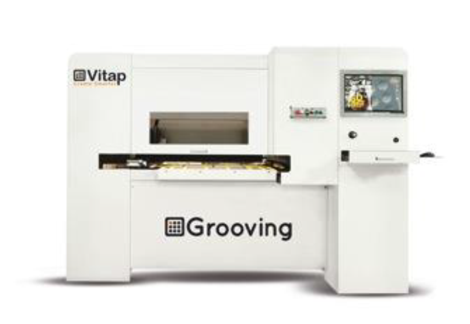 VITAP GROOVE CNC