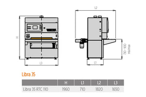 LIBRA 35y RTC 110  R006501-22B