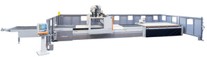 JET MASTER RT 16/3 CNC ROUTER NESTING CELL with Labeling