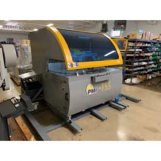 PMI-T5S COMPOUND MITER UPCUT SAW