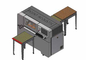 VITAP POINT ACOUSTIC CNC