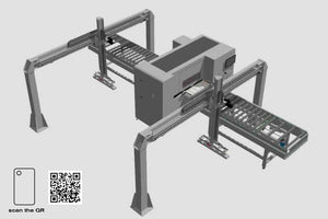 Vitap K2 2.0 FLOW CNC Machining Center