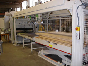 DLP / OK DOWNSTROKE END-LOAD: THROUGHFEED PRESS