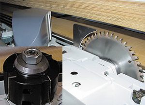 LZ 5-2E VENEER SAW