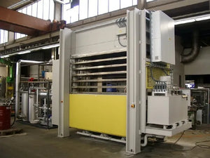 HP MULTIDAYLIGHT HOT PRESSES OF ALL SIZES