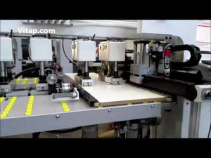 VITAP GROOVE CNC