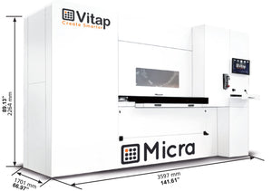 VITAP MICRA CNC