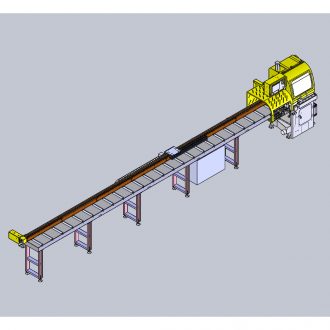 PMI-18 CNC AUTO UPCUT SAW