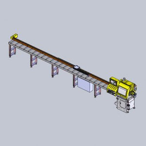 PMI-18 CNC AUTO UPCUT SAW