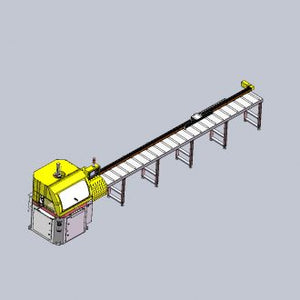 PMI-20 30 AUTO MITER UPCUT SAW