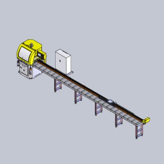 PMI-20 CNC AUTO MITER UPCUT SAW