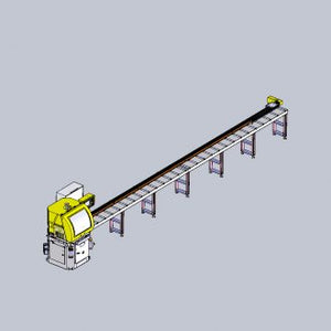 PMI-20 CNC AUTO MITER UPCUT SAW