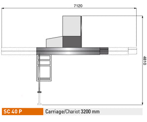 SC 40P AX