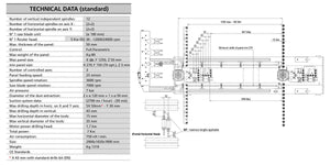 Vitap K2 2.0 CNC Machining Center